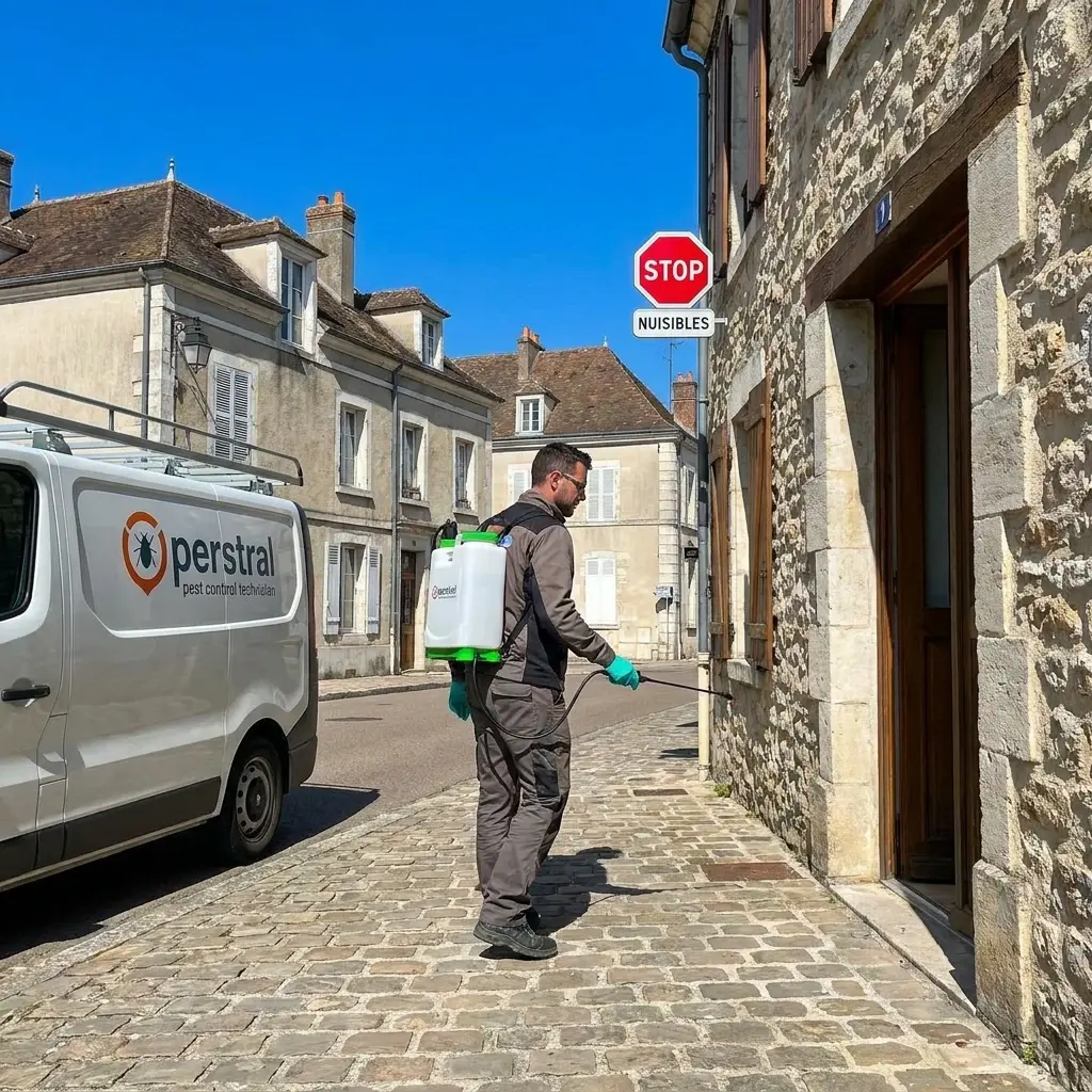 Une sérénité retrouvée grâce à un traitement professionnel