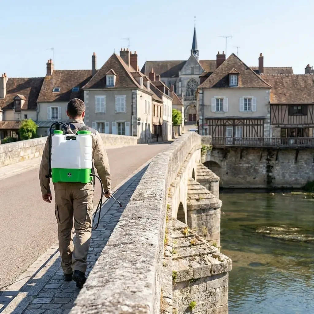 Besoin d'une intervention rapide à Moret-Loing-et-Orvanne ?