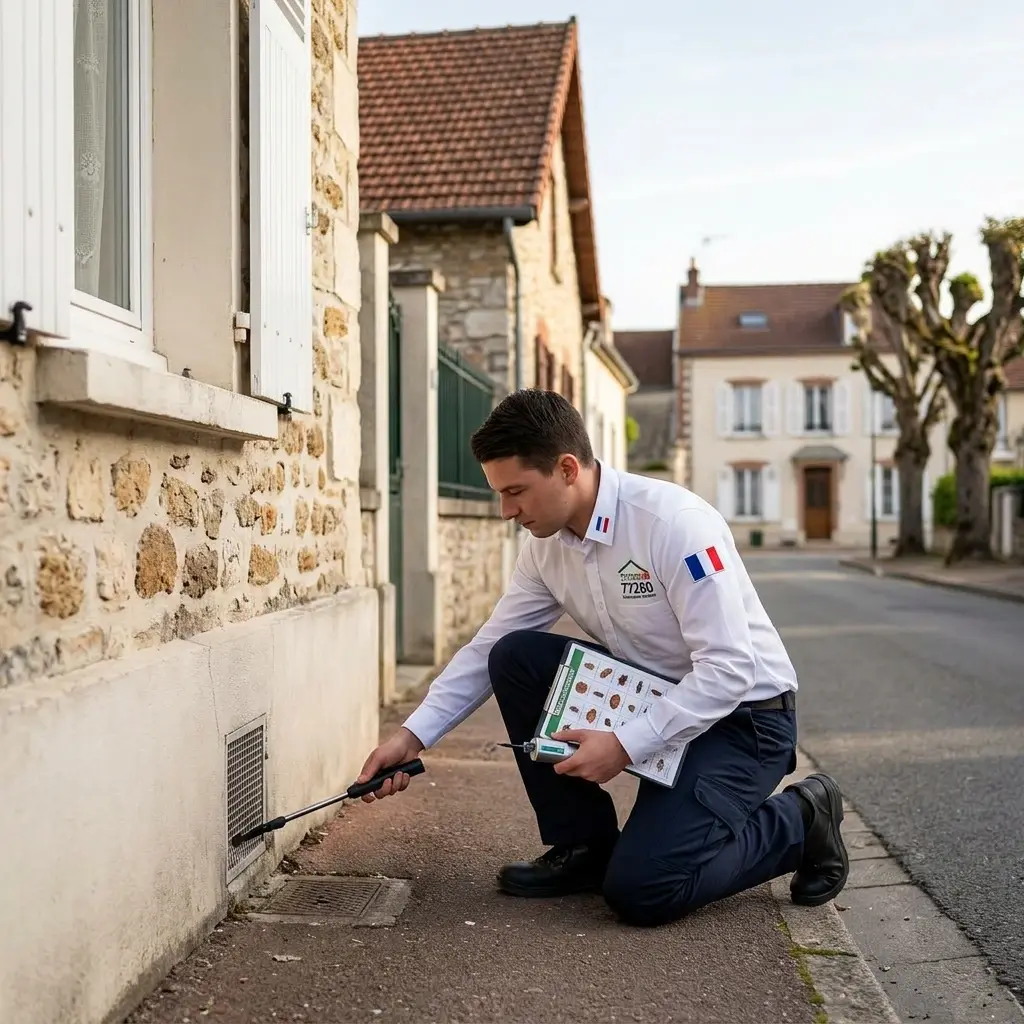 Comment se déroule l'intervention à La Ferté-sous-Jouarre ?
