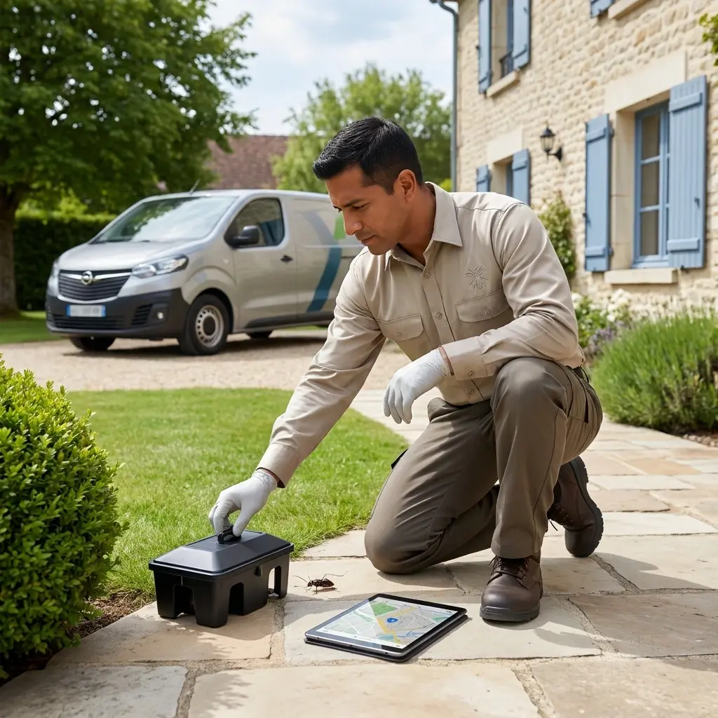 Une solution professionnelle pour retrouver un intérieur sain