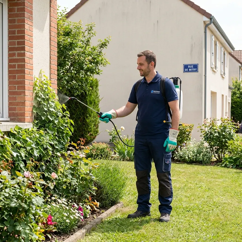 Une sérénité retrouvée grâce à un traitement professionnel