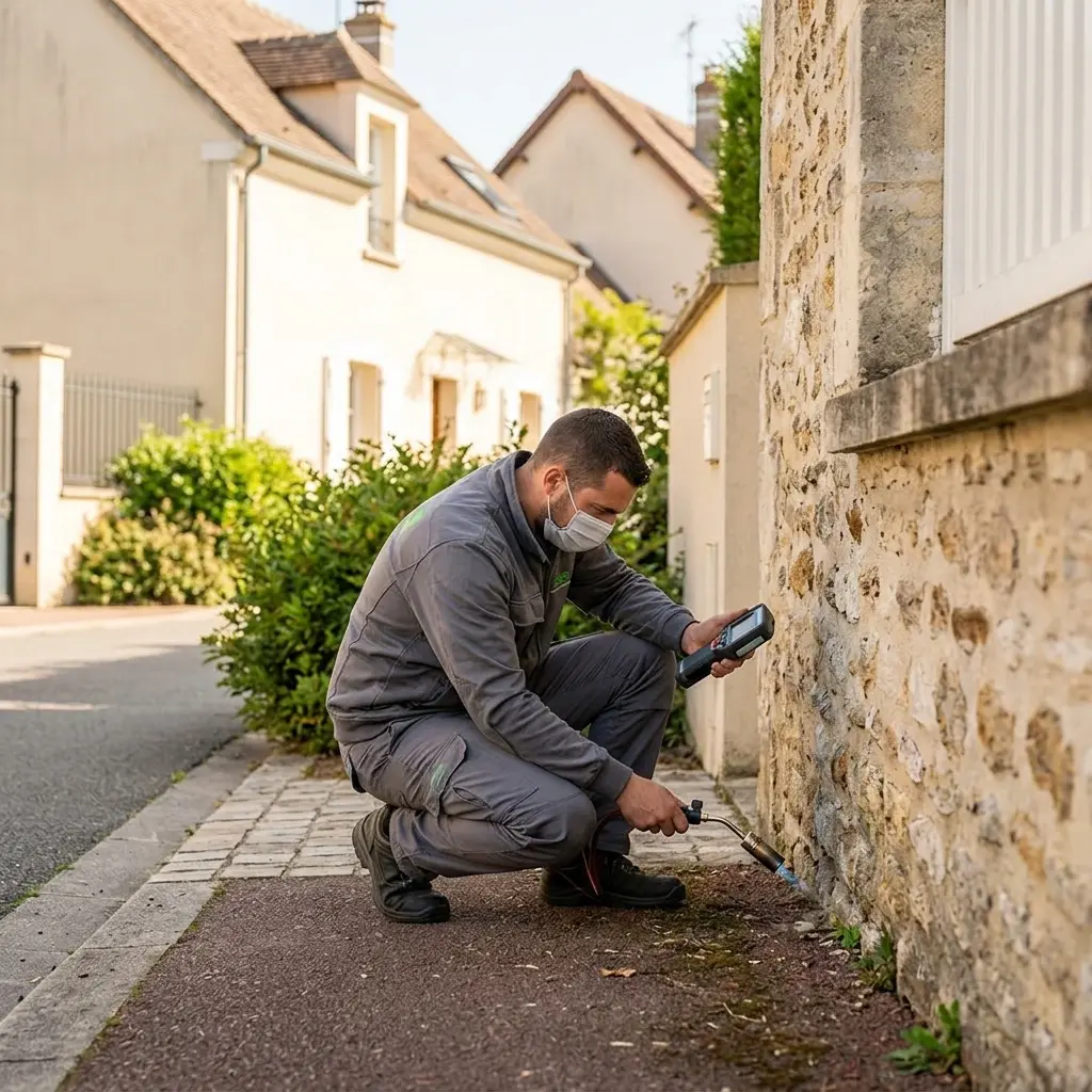 Une approche technique pour éradiquer les rongeurs