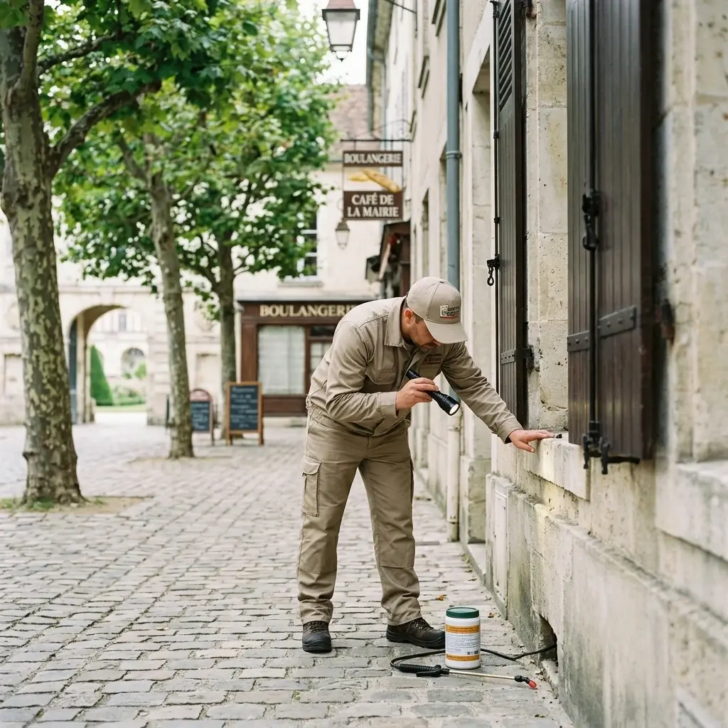Pourquoi choisir notre expertise en dératisation à Fontainebleau ?
