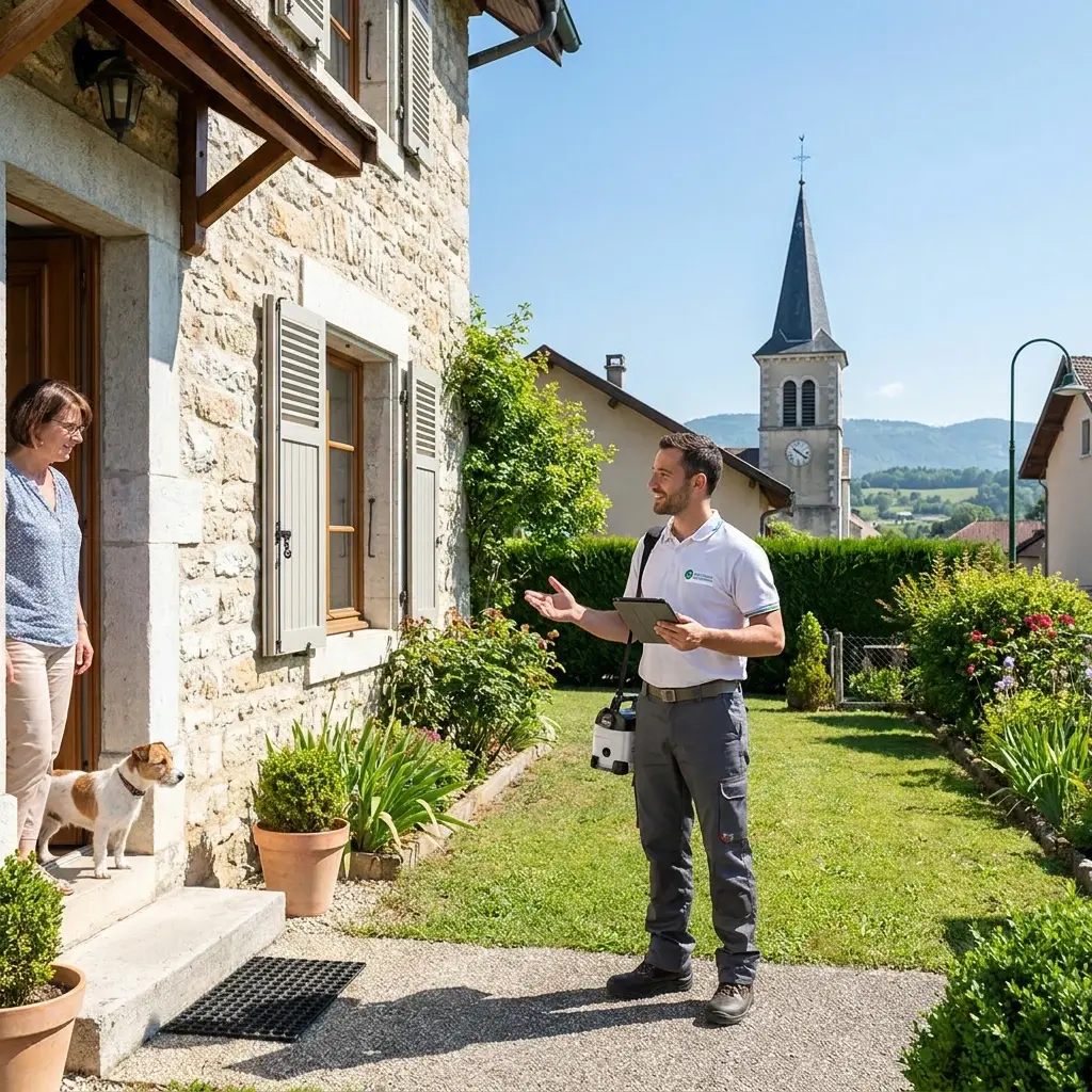 Un environnement sain et sécurisé pour votre famille