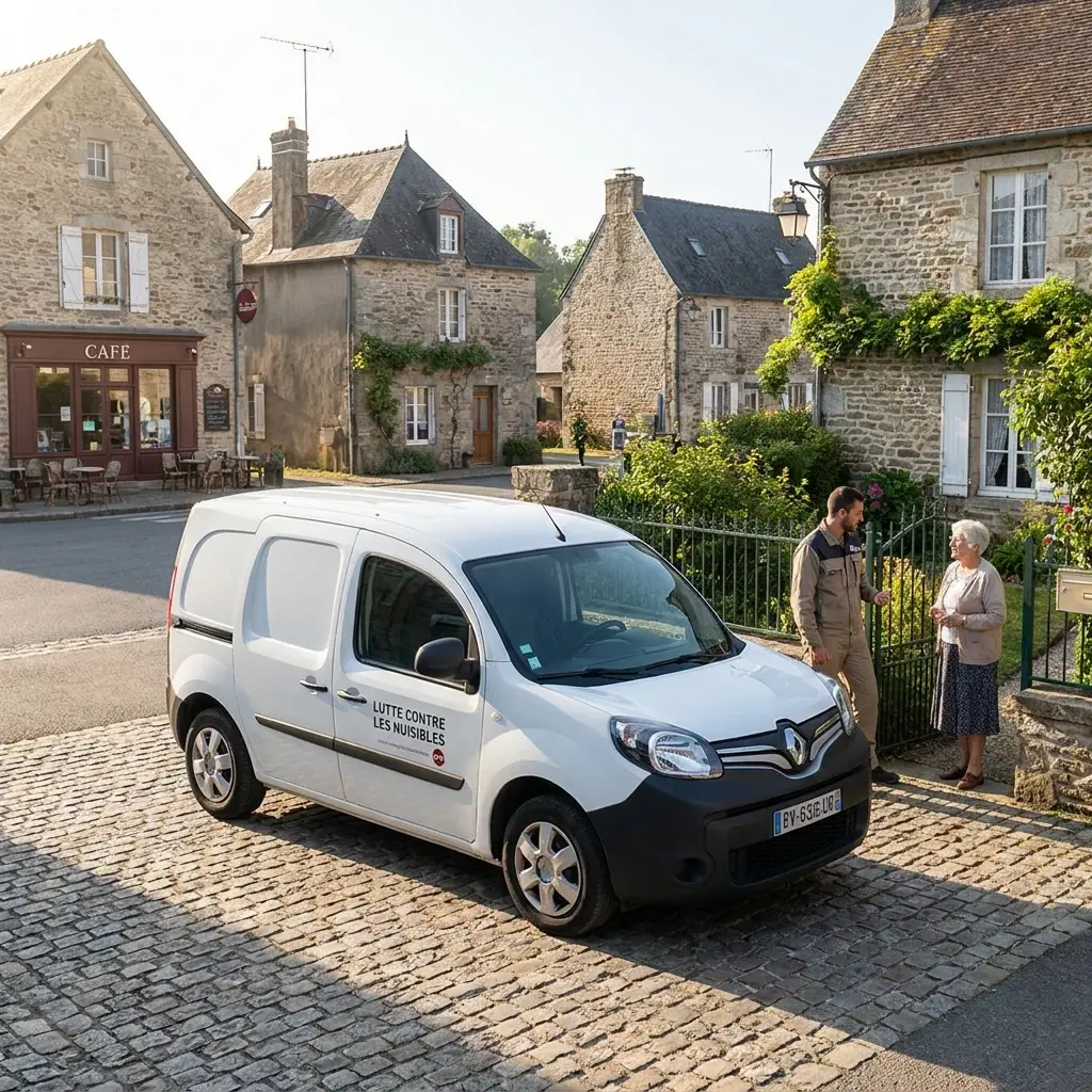 Comment se déroule l'intervention à Pringy ?