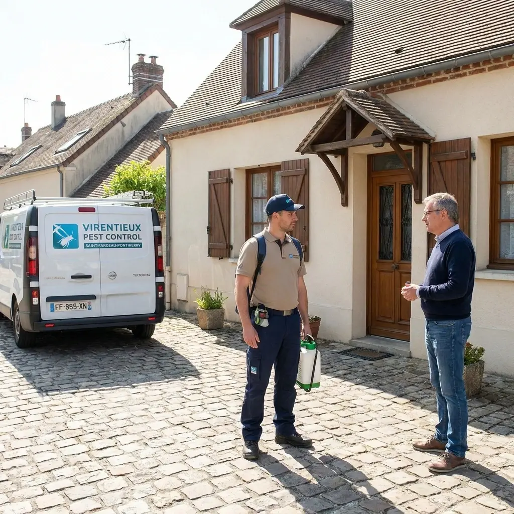 Une protection durable pour votre habitat et votre santé
