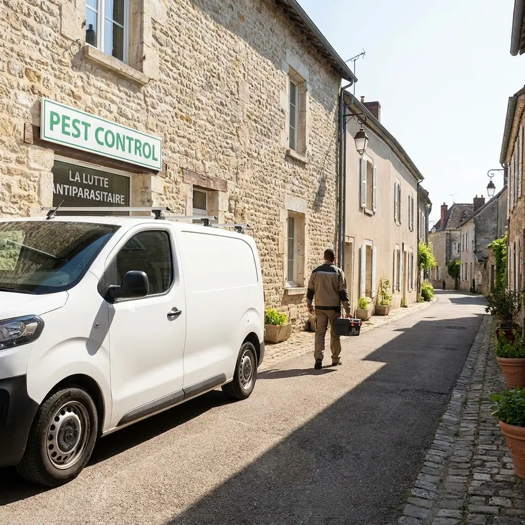 Dératisation Saint-Fargeau-Ponthierry (77310)