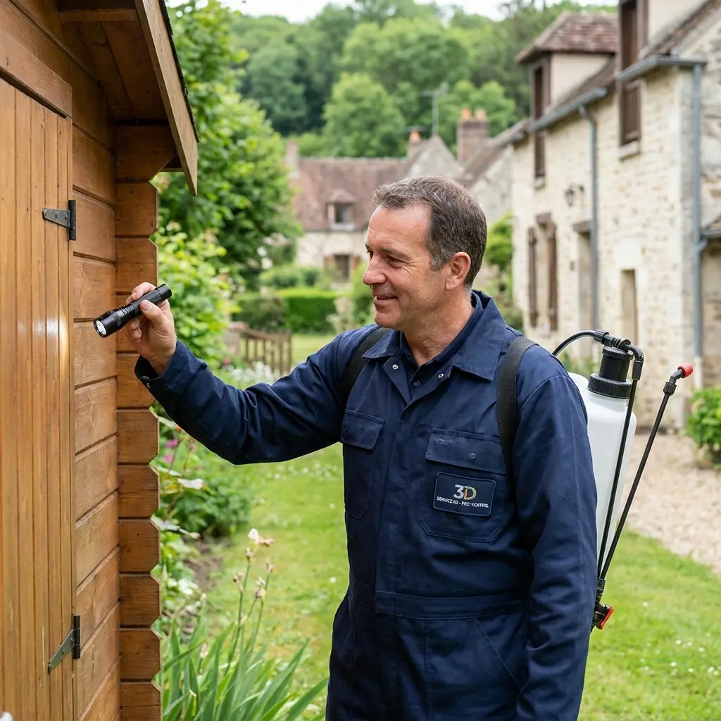 Comment prévenir l'installation des nuisibles chez vous ?