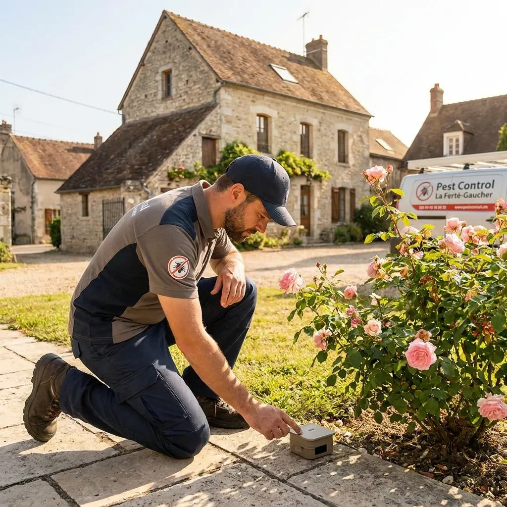 Un protocole technique pour éradiquer les rongeurs
