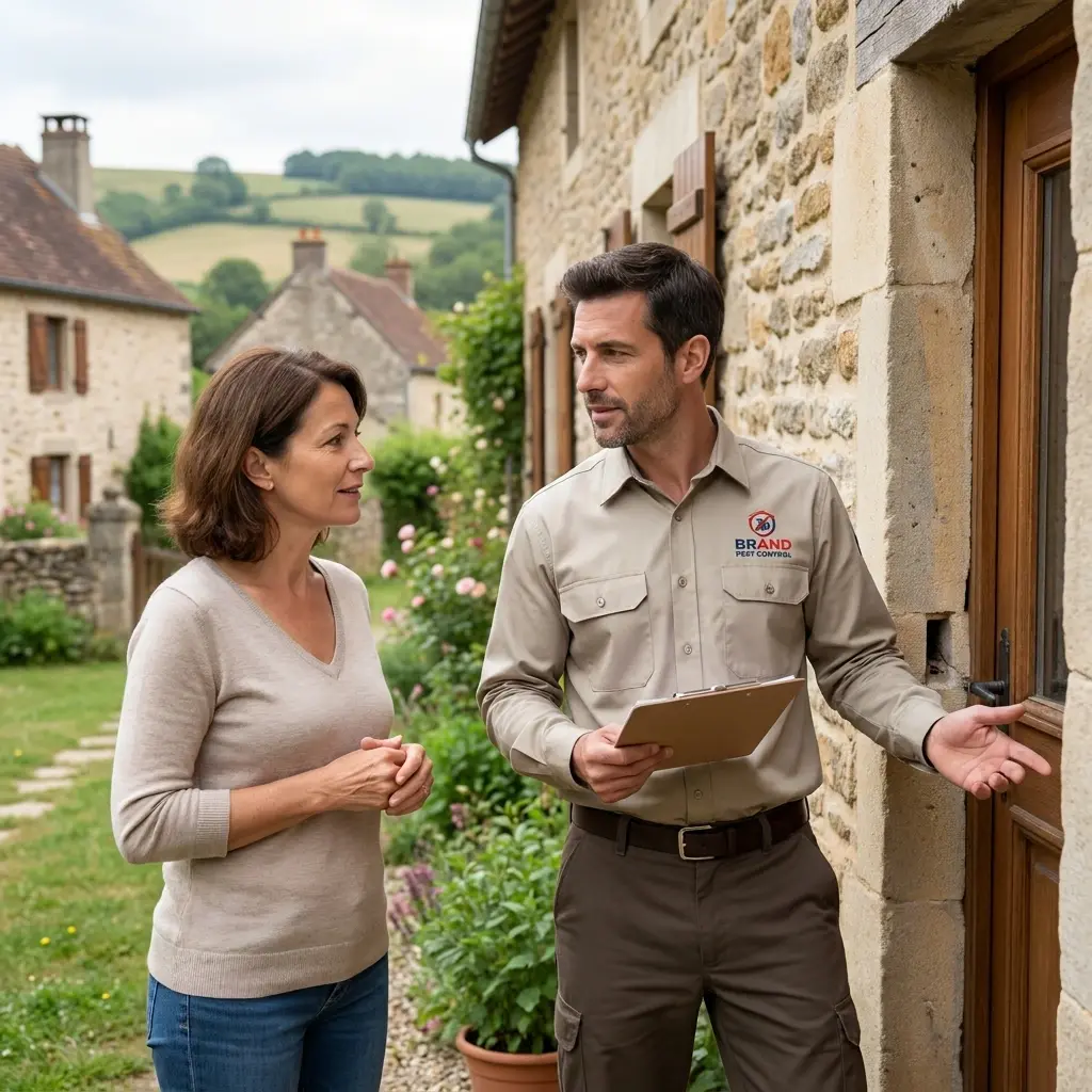 Besoin d'une intervention rapide à La Ferté-Gaucher ?