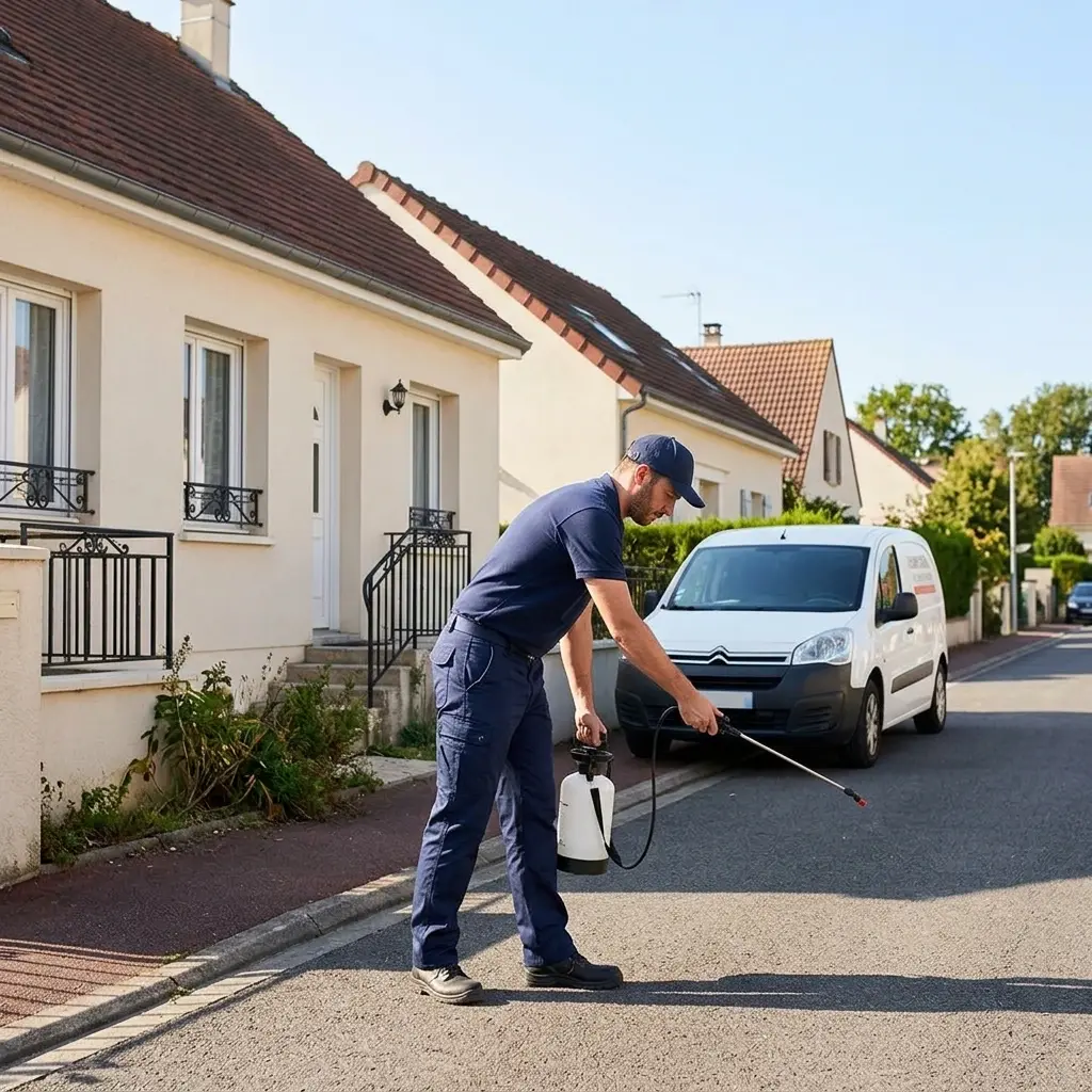 Un traitement technique et ciblé contre les rongeurs