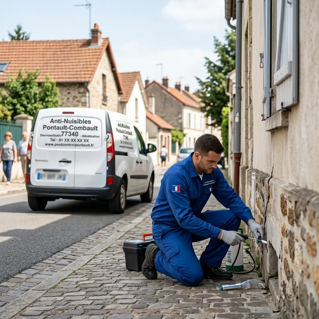 Prévenir l'invasion des nuisibles dans votre foyer