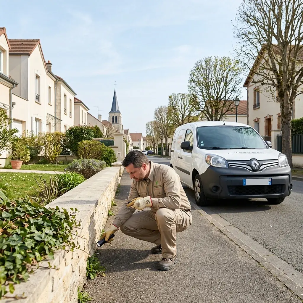 Besoin d'une intervention rapide à Pontault-Combault ?