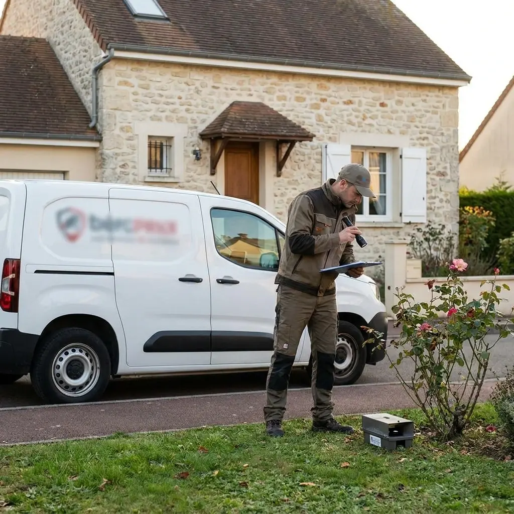 Pourquoi nous choisir pour votre dératisation au Mée-sur-Seine ?