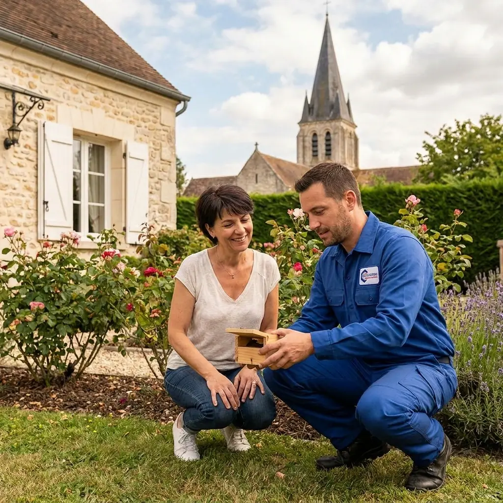 Besoin d'une intervention rapide au Mée-sur-Seine ?