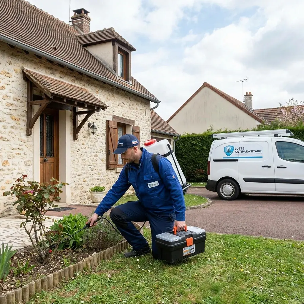Prévenir l'invasion des rongeurs chez vous à Vaires-sur-Marne