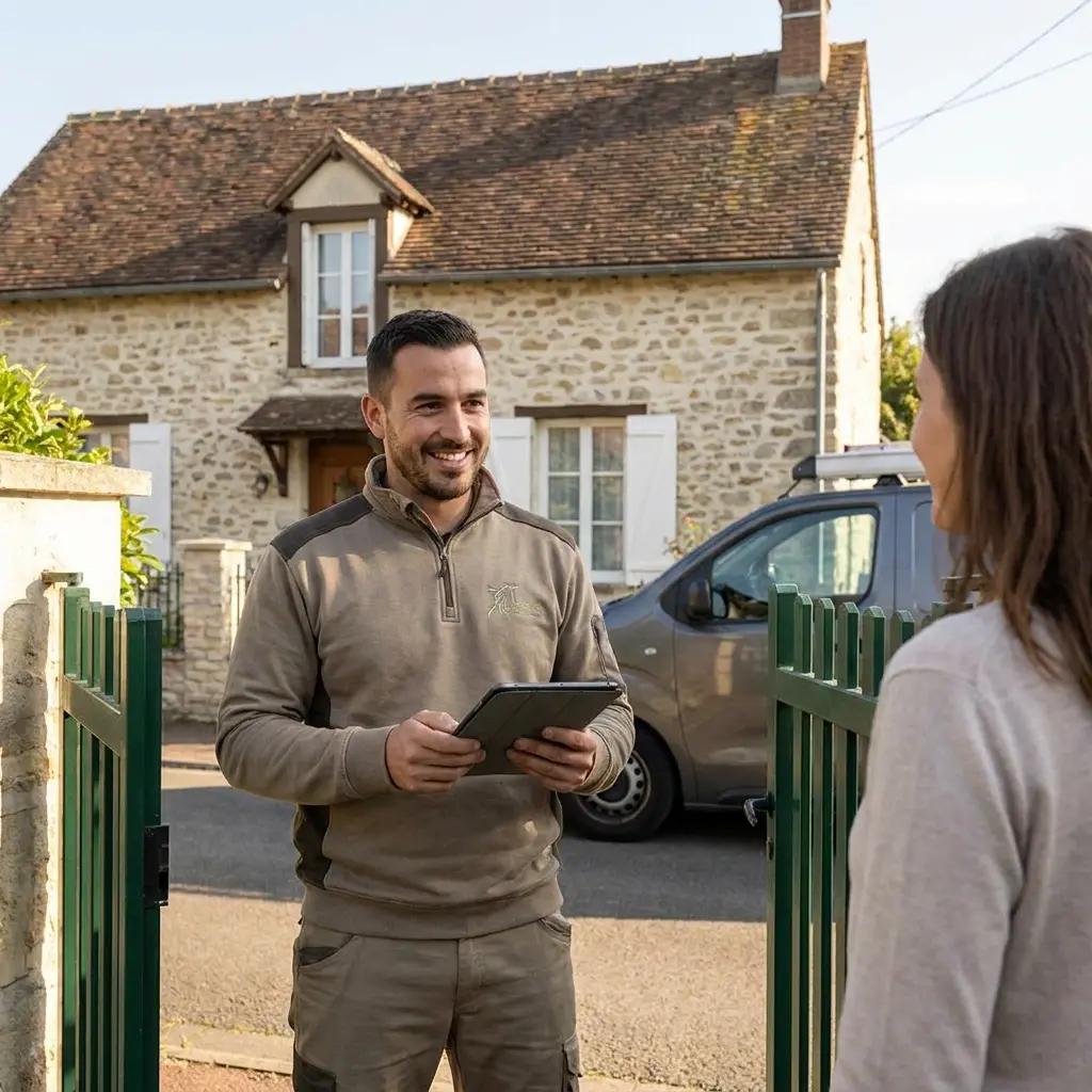 Besoin d'une intervention rapide à Vaires-sur-Marne ?