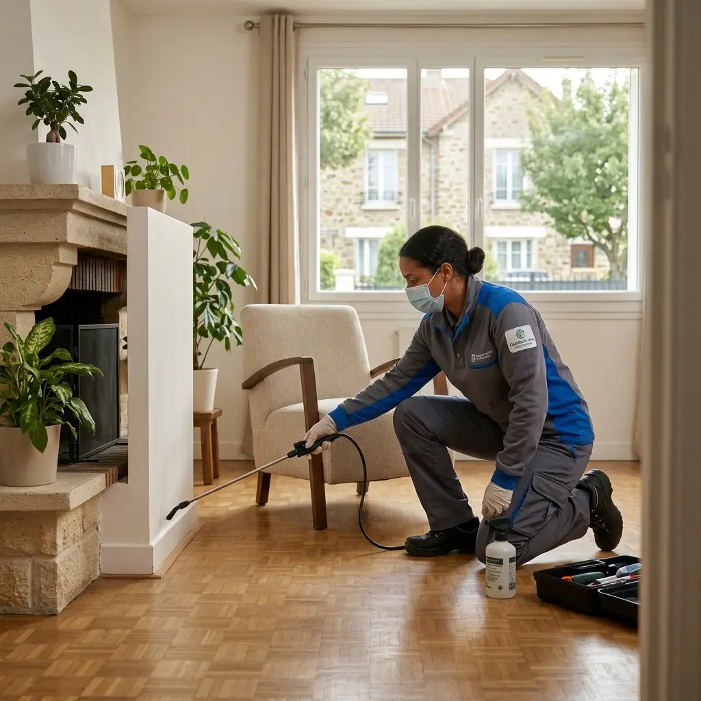 Une solution professionnelle pour retrouver votre sérénité