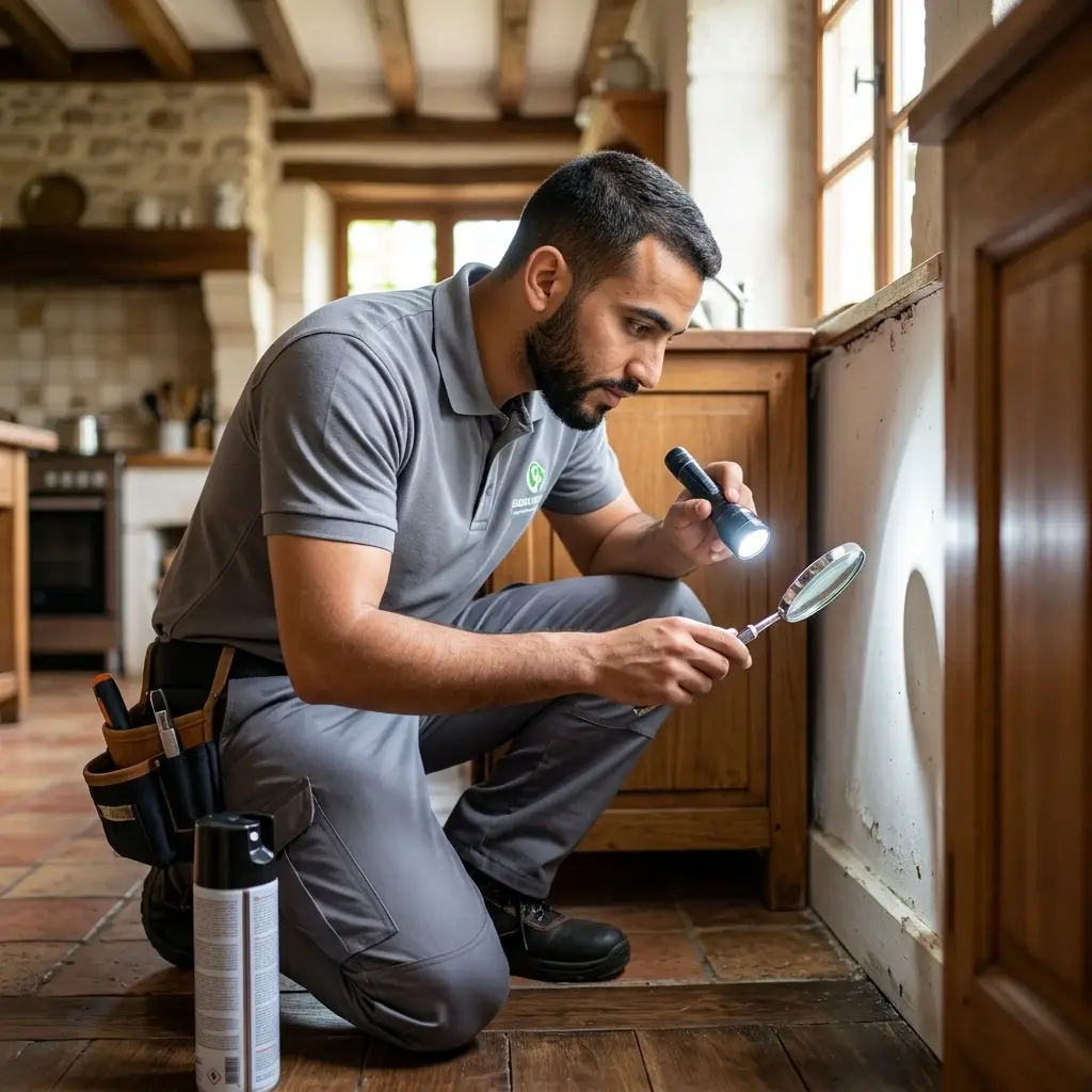 Une solution professionnelle pour retrouver votre sérénité