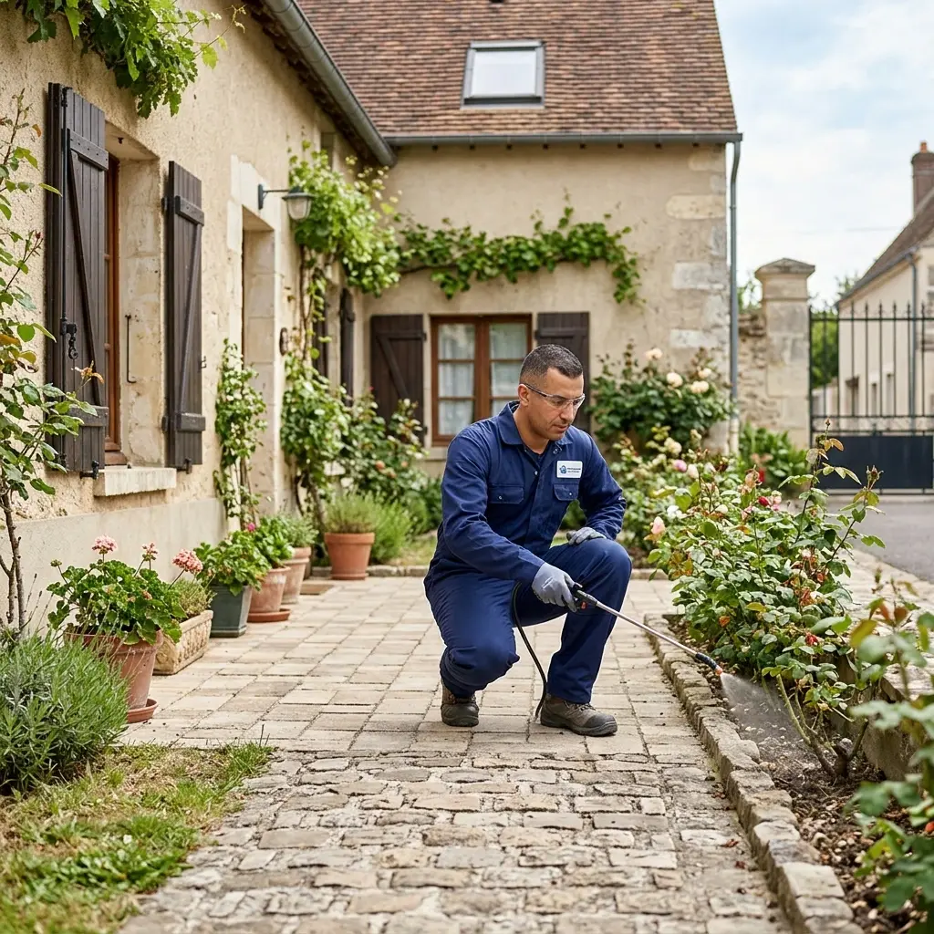 Besoin d'une intervention rapide à Chaumes-en-Brie ?