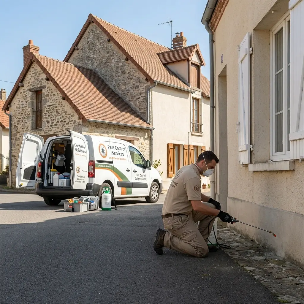 Pourquoi choisir notre expertise en dératisation à Guignes ?