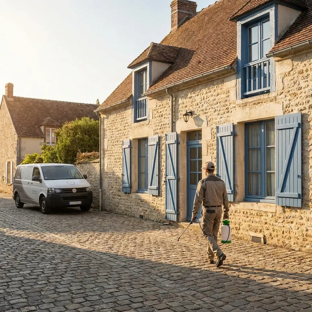 Pourquoi nous choisir pour votre dératisation à Verneuil-l'Étang