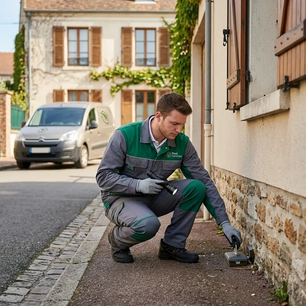 Besoin d'une dératisation rapide à Lagny-sur-Marne ?