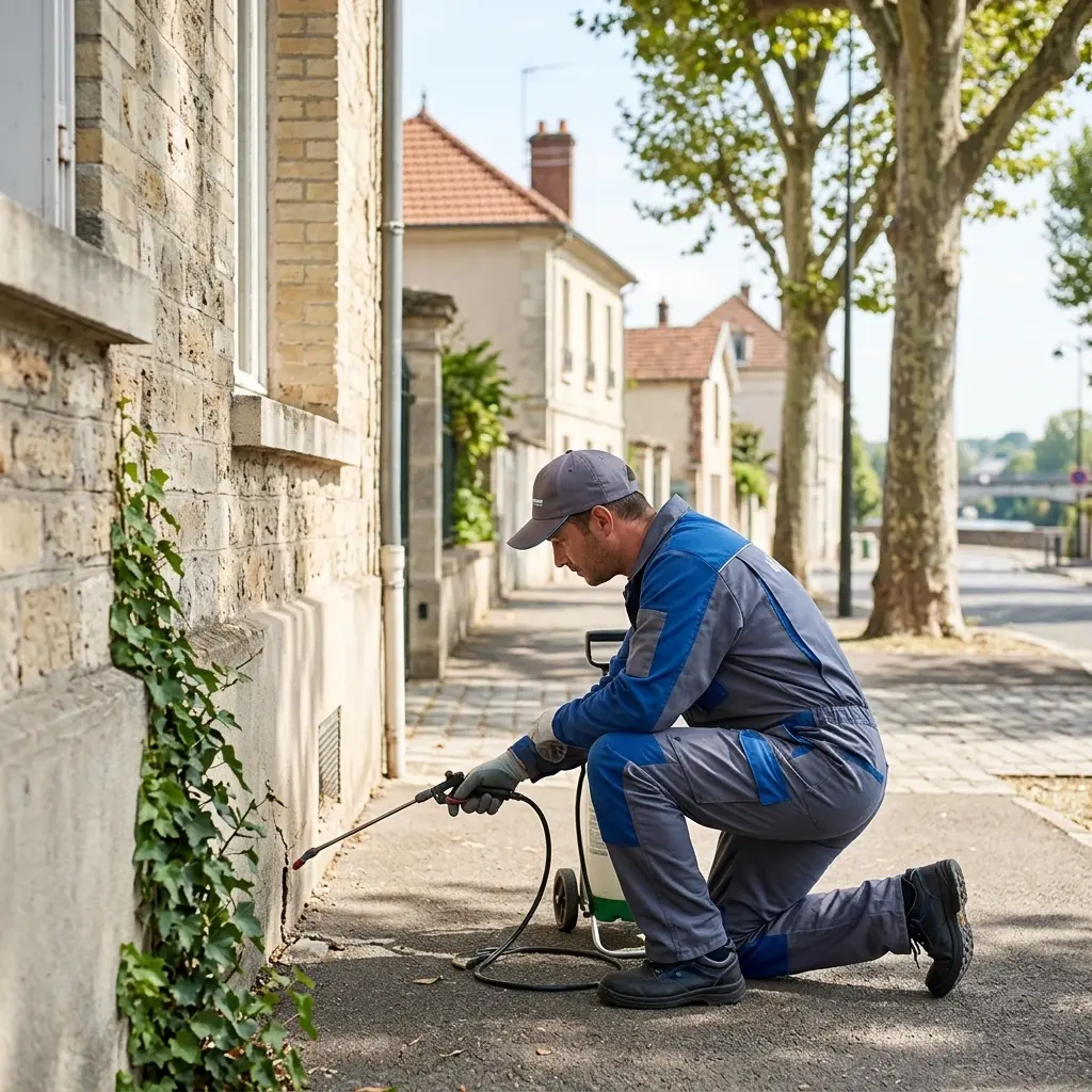 Dératisation Lagny-sur-Marne (77400)