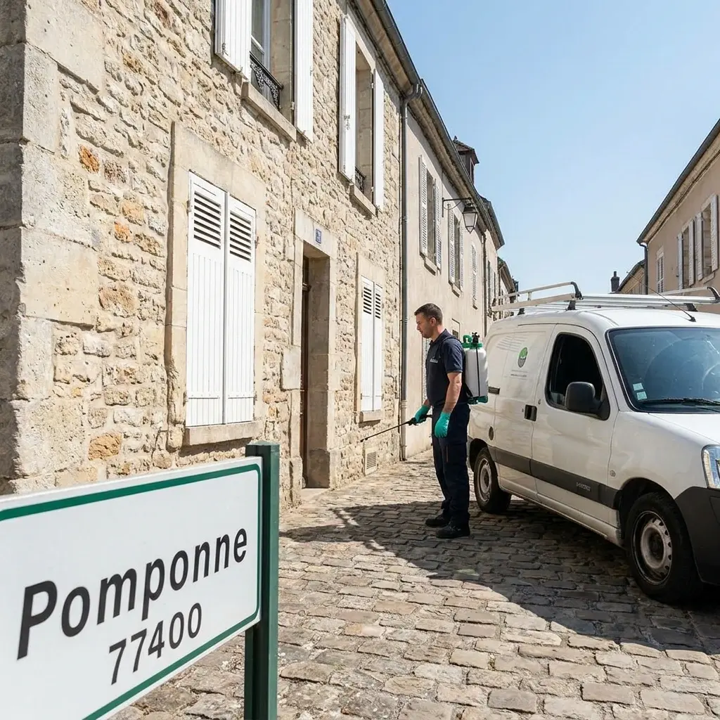 Pourquoi nous choisir pour votre dératisation à Pomponne
