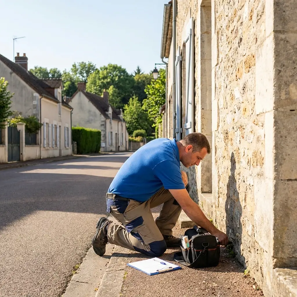 Besoin d'une intervention rapide à Pomponne ?