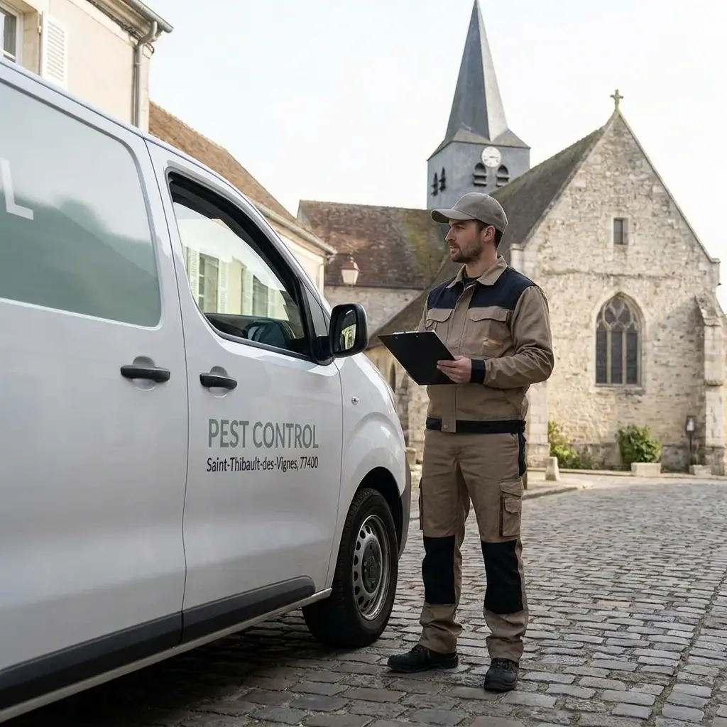 Besoin d'une intervention rapide à Saint-Thibault-des-Vignes ?