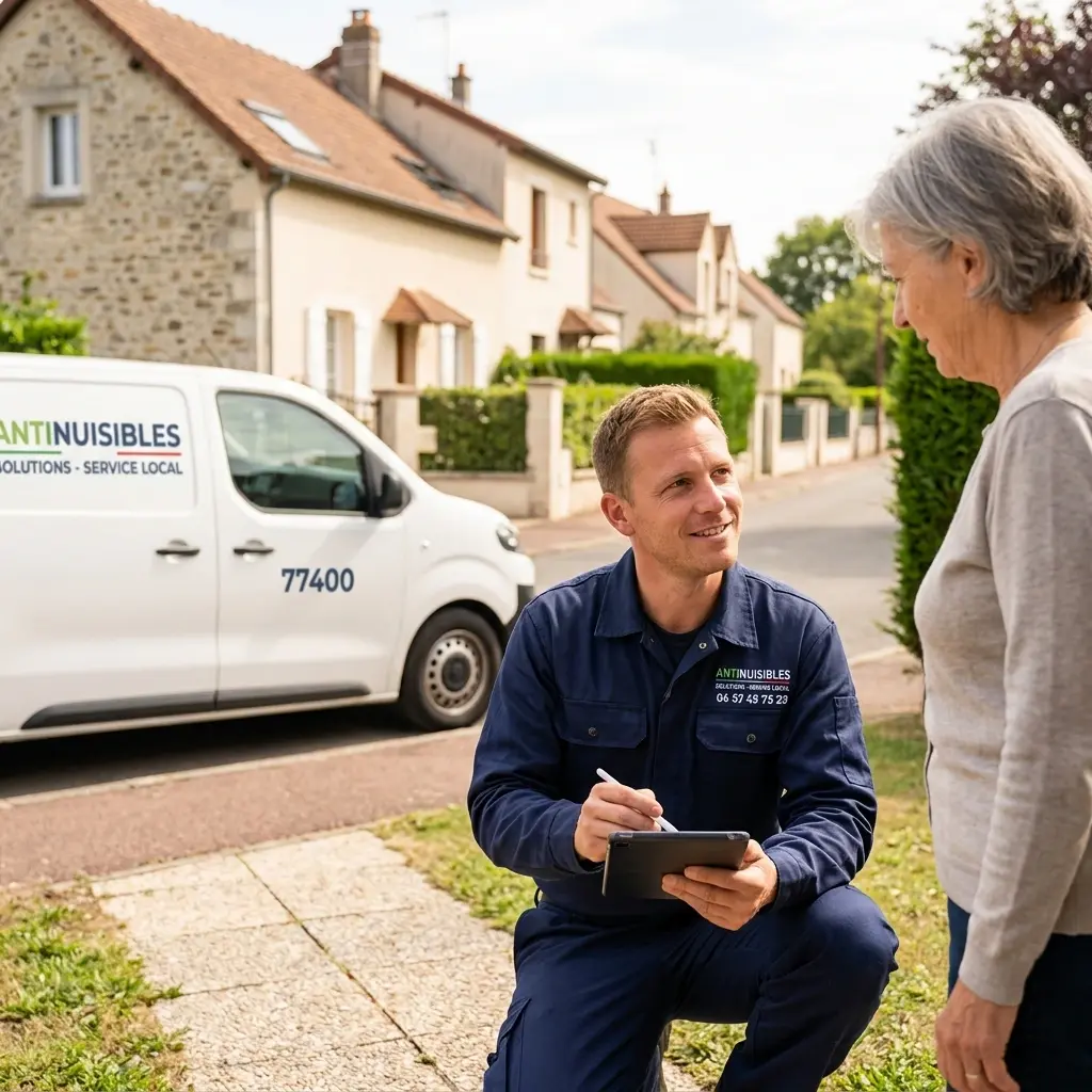 Une approche technique pour éradiquer les rongeurs