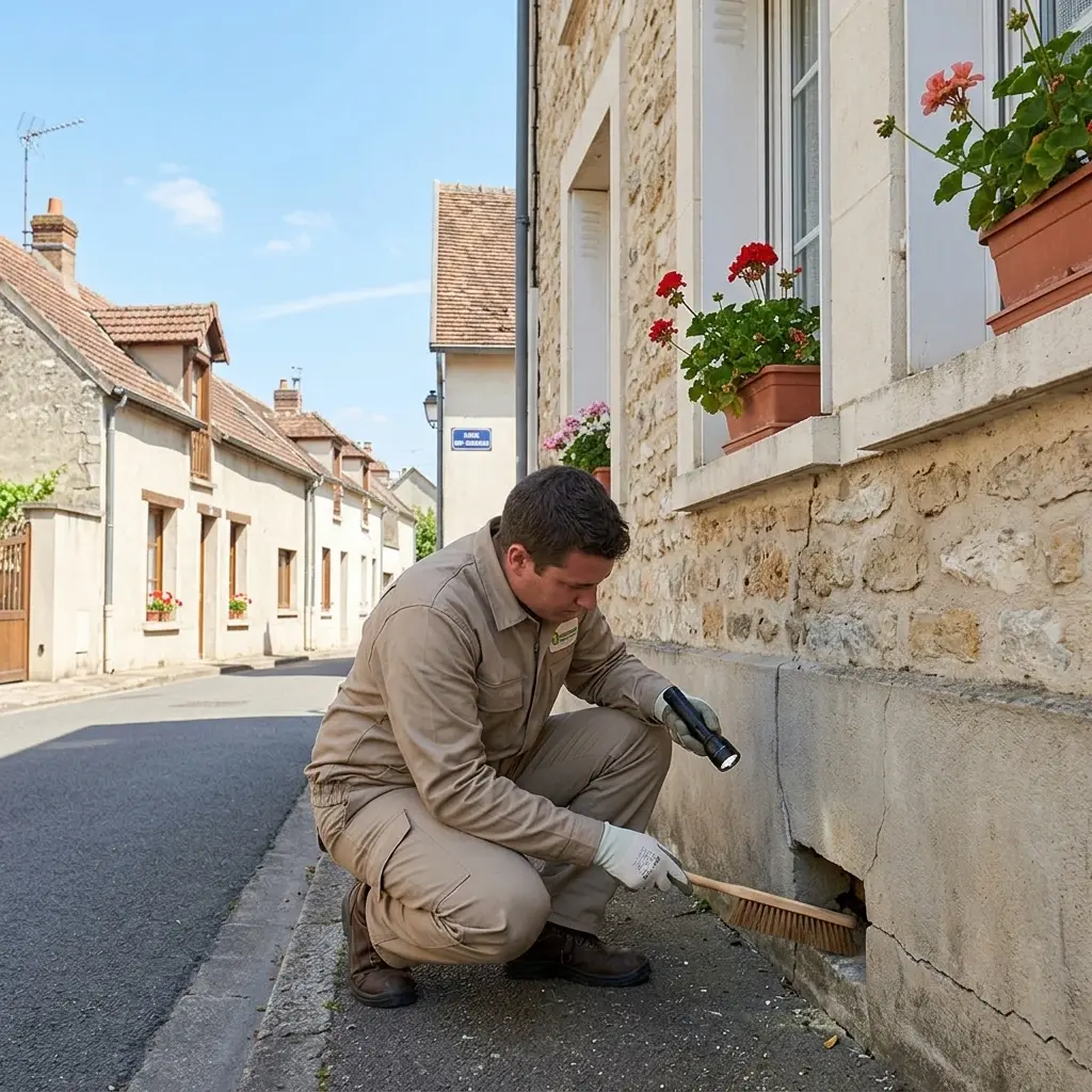 Prévenir l'invasion des nuisibles chez vous