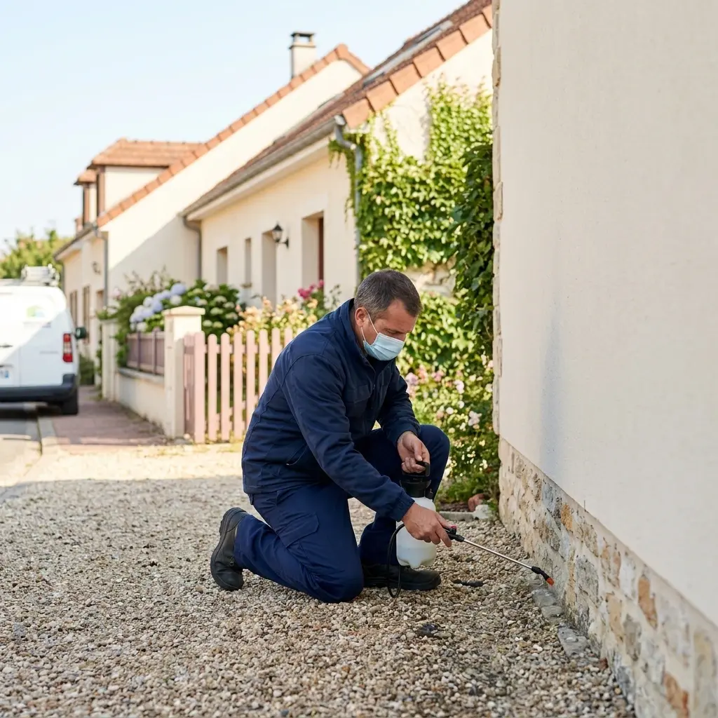 Une protection durable pour votre habitat et votre famille