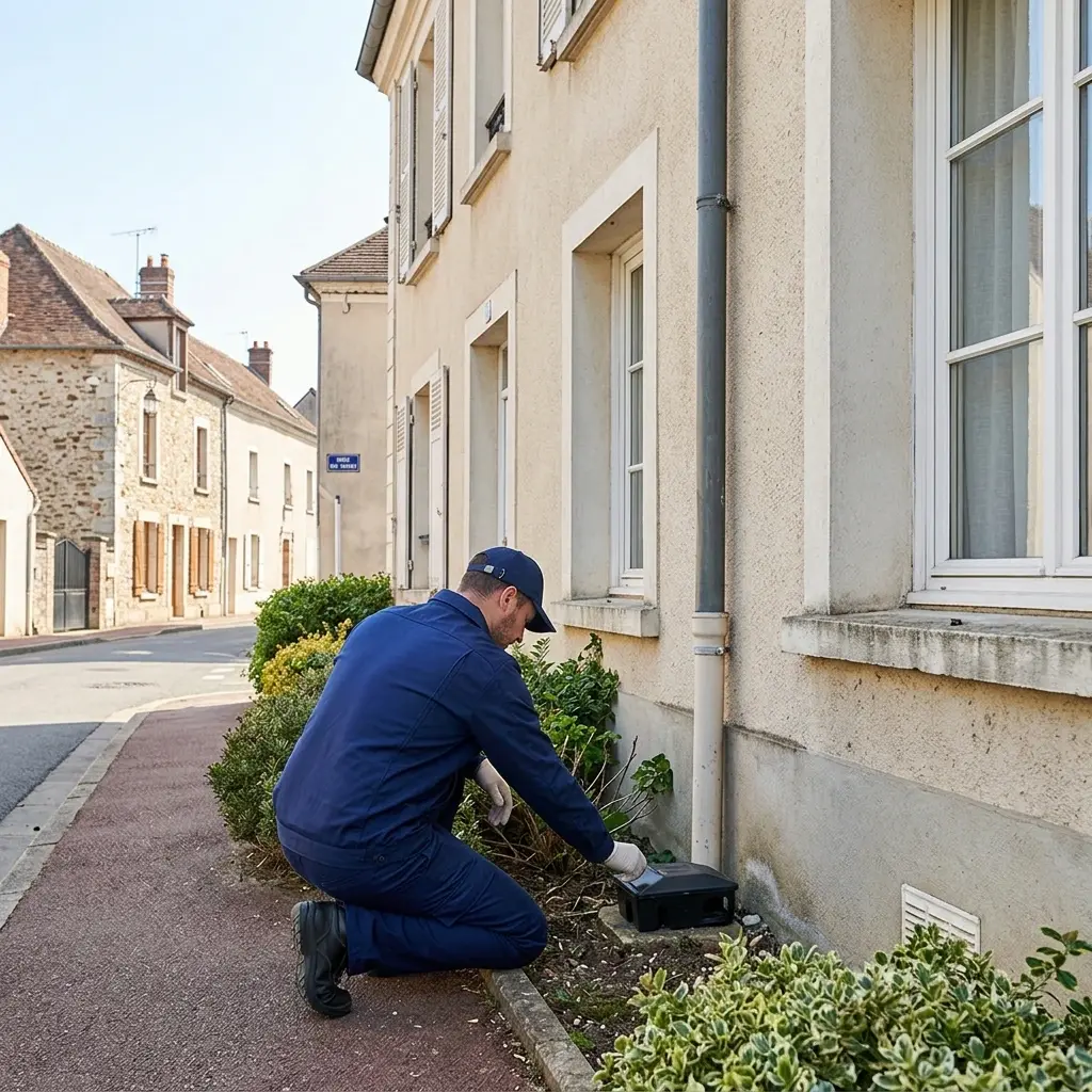 Dératisation Thorigny-sur-Marne (77400)