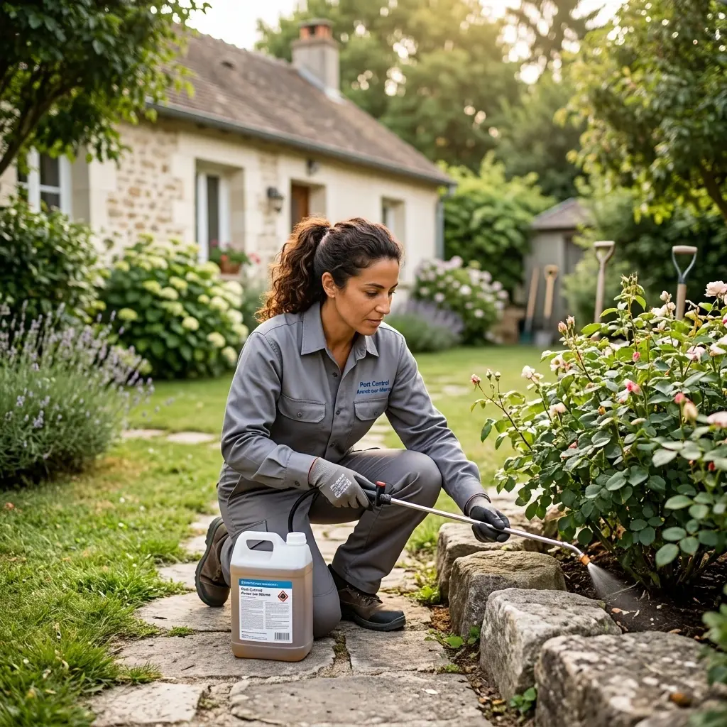 Une solution professionnelle pour retrouver votre sérénité