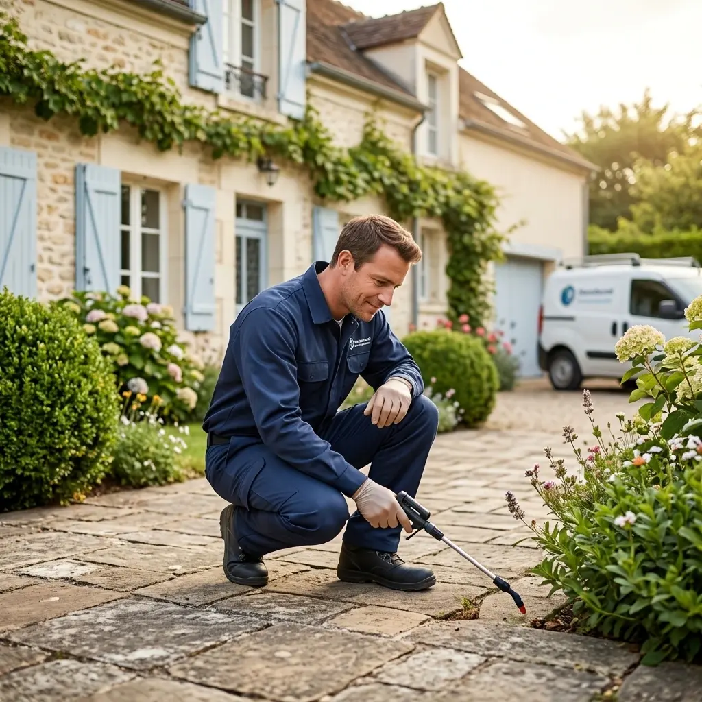 Dératisation Annet-sur-Marne (77410)