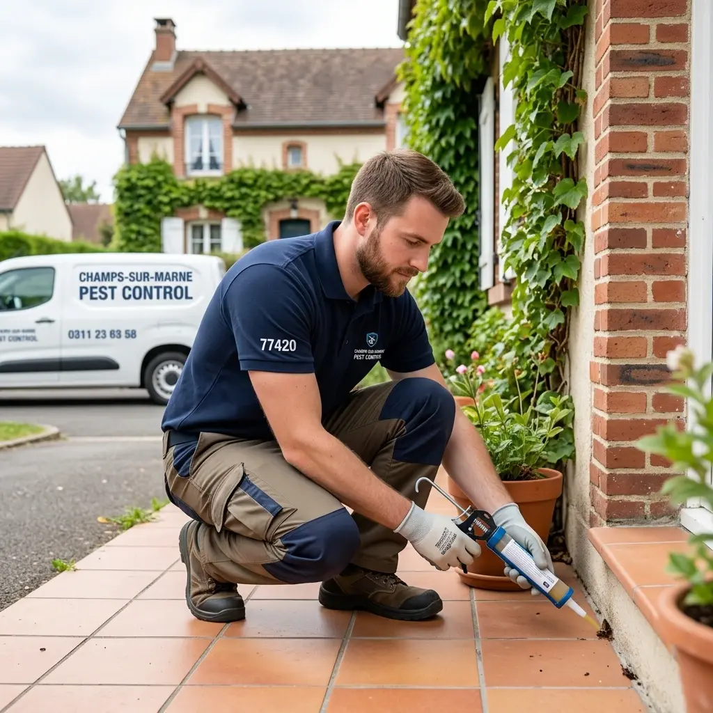 Comment prévenir le retour des rongeurs chez vous ?