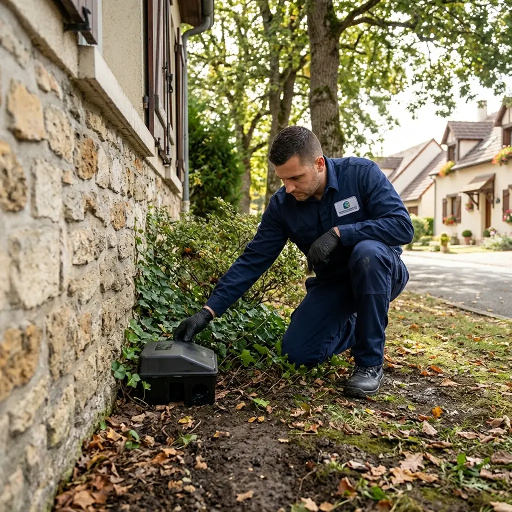 Une protection durable contre les nuisibles à Champs-sur-Marne