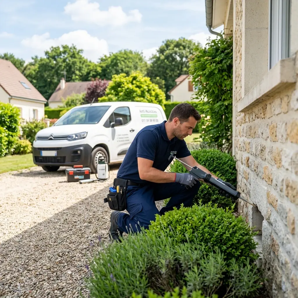 Besoin d'une intervention rapide à Lizy-sur-Ourcq ?