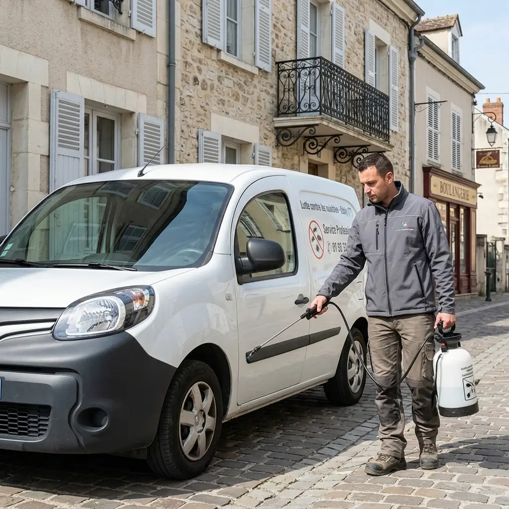 Une stratégie d'extermination rigoureuse et efficace