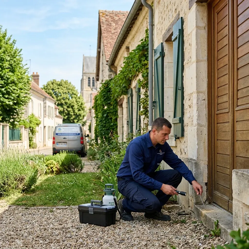 Une solution professionnelle pour retrouver un intérieur sain