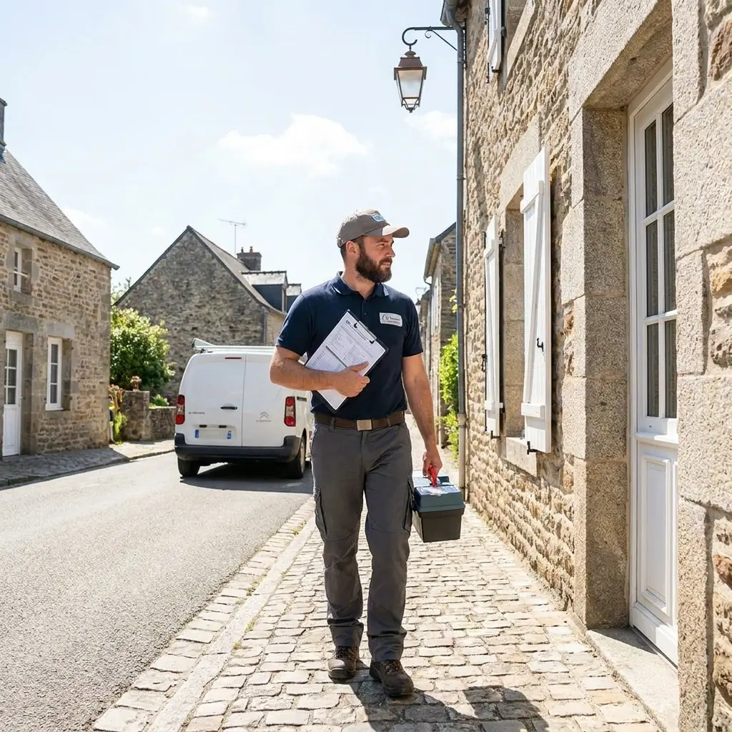 Une tranquillité retrouvée grâce à un traitement professionnel