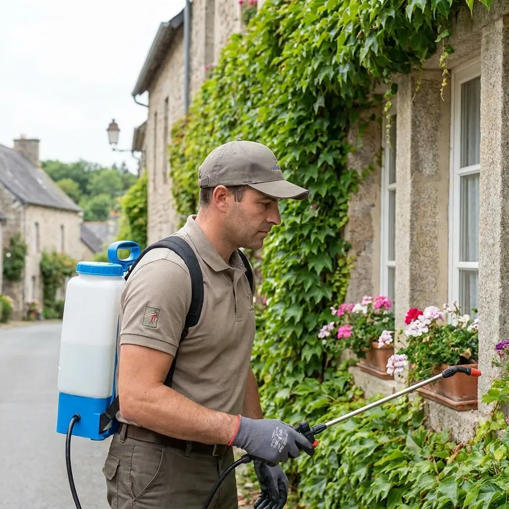 Prévenir l'installation des nuisibles chez vous