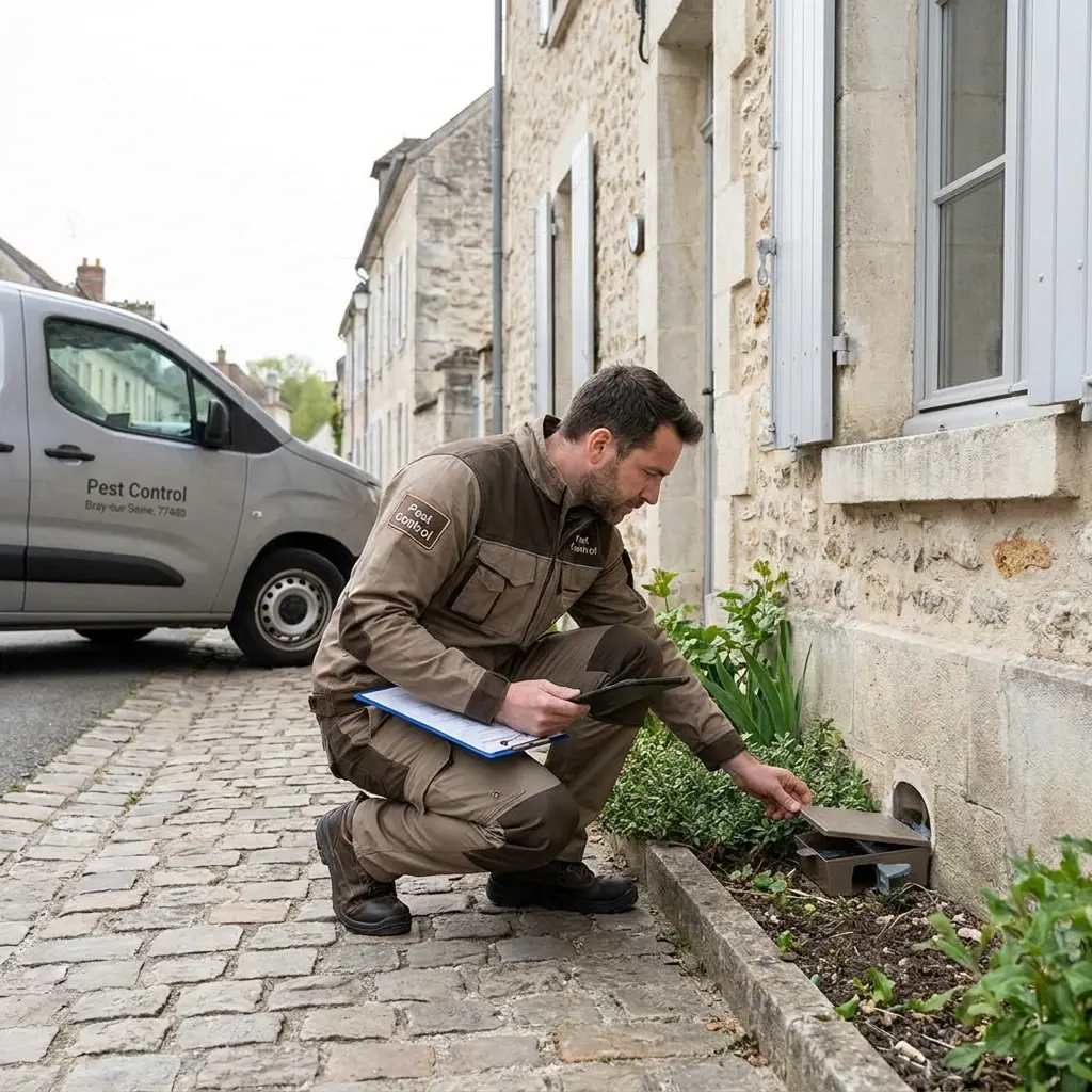 Besoin d'une intervention rapide à Bray-sur-Seine ?