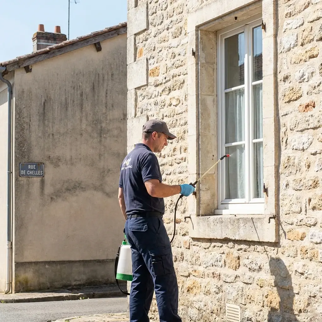Notre approche technique pour éradiquer les rongeurs