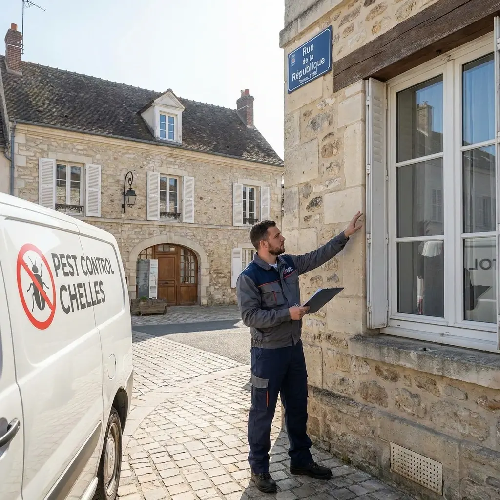 Pourquoi choisir notre expertise en dératisation à Chelles ?