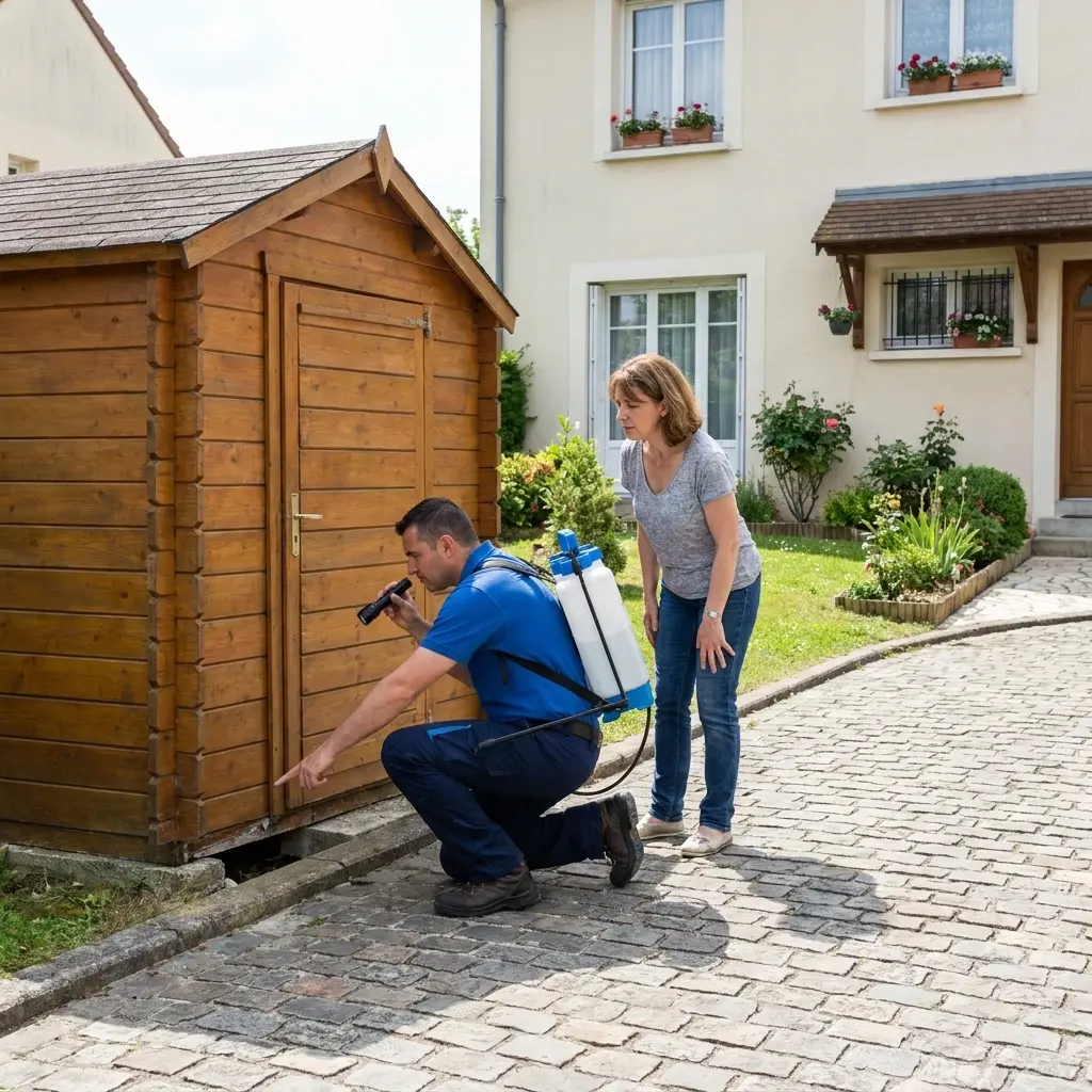 Une solution professionnelle pour retrouver votre sérénité