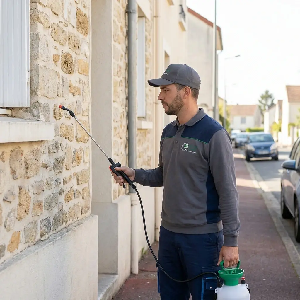 Comment se déroule l'intervention à Chelles ?