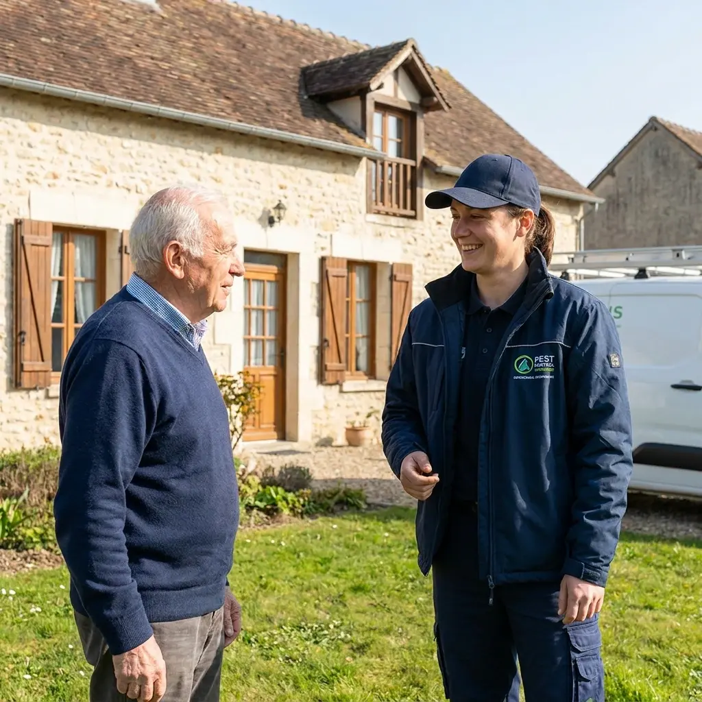 Pourquoi choisir notre expertise en dératisation à Rebais ?
